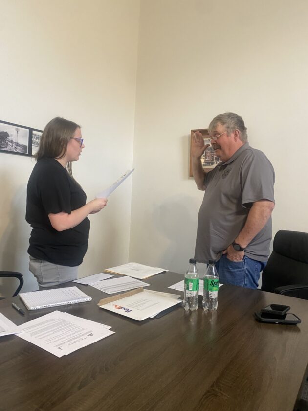 Sistersville City Council Talks Flood Damages News, Sports, Jobs